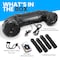 Pyle Marine Bluetooth Powered Speakers, PLATV85BT.5 PLATV85BT.5 - alternate 3